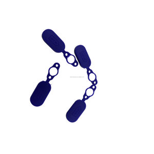 Pièces de Scoote électrique de vente chaude Port de charge de <span class=keywords><strong>batterie</strong></span> magnétique capuchon en caoutchouc bleu pour <span class=keywords><strong>Mi</strong></span> <span class=keywords><strong>3</strong></span> - Product Image 5