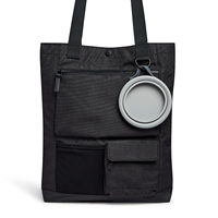 Sac fourre-tout personnalisé avec logo, sac de voyage pour chien, pochette à friandises, distributeur de sacs à excréments