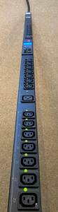 AP8981 ชุดจ่ายไฟแบบติดตั้งบนแร็ค 8 ช่องเสียบ 2G Zero U สำหรับอุตสาหกรรม 32A 230V - Product Image 3