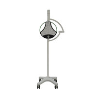Lampe chirurgicale vétérinaire à LED, conçue pour la précision et l'efficacité dans les procédures médicales animales