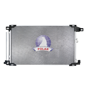 Condensador de Aire Acondicionado para Automóvil, para <span class=keywords><strong>Toyota</strong></span> Aqua Sienta Lexus Lbx <span class=keywords><strong>2022</strong></span> 2023, Accesorios de Aire Acondicionado 447900051 - Product Image 2