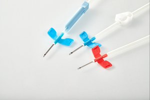 Steril tek kullanımlık 15g 16g 17g A.V. fistül iğne - Product Image 6