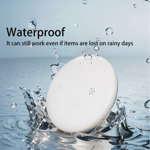 CE Certification Round Bluetooth <strong>Tracker</strong> GPS Locator for Keys, Bags Waterproof Smart Activity <strong>Pet</strong> <strong>Tracker</strong> Work <strong>with</strong> Find My <strong>APP</strong> - Product Image 6