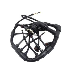 Câble de connexion du faisceau de câbles du moteur 20718807 VOE20718807, compatible avec EC240B EC290B D7D - Product Image 3