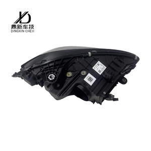 เหมาะสำหรับไฟหน้า LED C-CLASS W206 รุ่น C180 C200 C260 C300 ระบบไฟอัตโนมัติ OEM A2069060903 A2069061003 - Product Image 3
