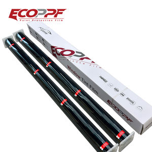 Haute qualité rejet de chaleur et réduction des UV teinte de fenêtre haute définition Protection de la vie privée pas de brouillard et de décoloration Film de fenêtre solaire - Product Image 1