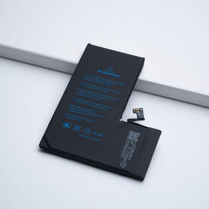 KL <span class=keywords><strong>แบ</strong></span><span class=keywords><strong>ต</strong></span>เตอรี่ลิเธียมโพลิเมอร์แบบชาร์จไฟได้สำหรับ <span class=keywords><strong>iPhone</strong></span> 12 13 14 15 PRO MAX - Product Image 3