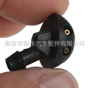 หัวฉีดน้ำล้างกระจกหน้ารถ Dacia รุ่น 770846456 แบบกลไก ทำจากพลาสติก สำหรับรถยนต์ Reno Megane Sandro - Product Image 4