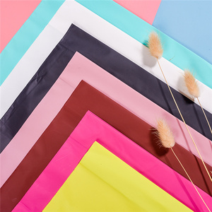Sac en plastique personnalisé pour vêtements, sac fourre-tout avec logo personnalisé, sac de shopping à poignée, vente en gros, pas cher - Product Image 5