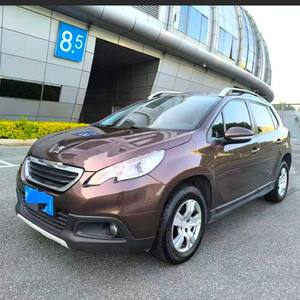 <span class=keywords><strong>Peugeot</strong></span> <span class=keywords><strong>2008</strong></span> SUV 2015 <span class=keywords><strong>de</strong></span> <span class=keywords><strong>Segunda</strong></span> <span class=keywords><strong>Mano</strong></span>, Caja <span class=keywords><strong>de</strong></span> Cambios Automática, Motor Turbo, Asientos <span class=keywords><strong>de</strong></span> Tela, Neumáticos R17, Tracción Delantera con Cámara Trasera - Product Image 1