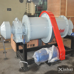 Quy Mô Nhỏ 50Kg Mini Lab Ball Mill - Product Image 4