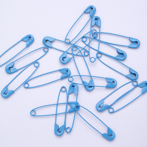 Tại chỗ màu sơn Old-Fashioned pin an toàn số lượng lớn kích thước sắt trang trí Trâm văn phòng văn phòng phẩm Khóa Pin - Product Image 3