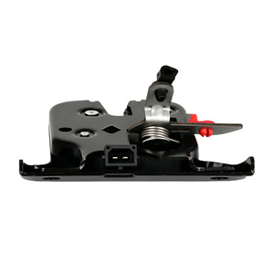 Cerradura de Maletero Volkswagen 4B9827505, Pieza de Repuesto de Plástico Negro para Puerta Trasera A2 A6 - Product Image 4