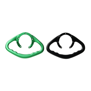 Pour Kawasaki ZR1000 Z1000 Z900 Z800 Z750 Z650 Z300 Z250 moto réservoir de carburant main courante passager poignée de sécurité - Product Image 2