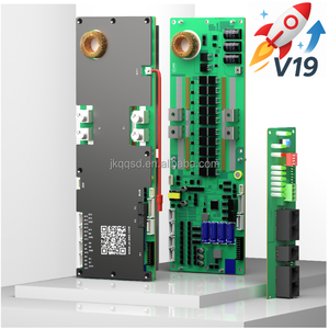 Continue stroom 150A omvormer BMS intelligente actieve balancer huishoudelijke energieopslag printplaat PCBA 8S PB1A16S15P - Product Image 1