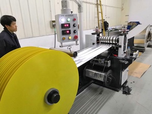 Dải Kim Loại Nhỏ Hẹp Chiều Rộng 450Mm Máy Cắt Cuộn Thép Không Gỉ Mạ Kẽm Máy Tháo CuộN Máy Tua - Product Image 6