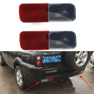 High Mount Third 3rd Brake Light For Land Rover Freelander 2 DISCOVERY 2 LED Rear Light Stop Signal Tail Lights