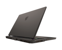 Tout nouveau MSI Vector 17 HX A14V i9-14900HX 16 Go 1 To RTX 4070-8 Go 2.5K 240Hz 17 pouces taux de rafraîchissement élevé ordinateur portable de jeu