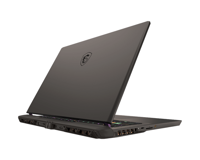Brand New MSI Vector 17 HX A14V I9-14900HX 16GB 1TB RTX 4070-8GB 2.5K 240Hz 17inch High Refresh Rate Gaming Laptop