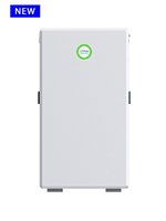 Batería de Almacenamiento de Energía Residencial LithiumValley W16 en Stock en la UE, 8,000 Ciclos, 51.2v 16kwh, Paquete de Baterías Lifepo4 con Ruedas
