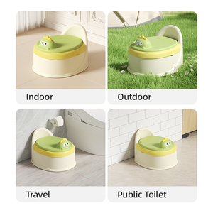 Portable Plastic <strong>Toilet</strong> <strong>Seat</strong> <strong>for</strong> Potty Training <strong>for</strong> <strong>Toddler</strong> Travel and Baby Products - Product Image 6
