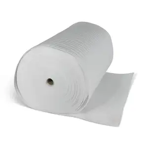 2020 soft white epe foam roll good for packing thin foam sheet
