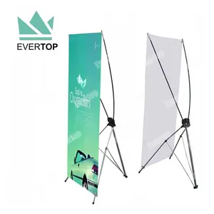 X-B5 Portable Tripod X Banner Stand, High quality X Banner Stand