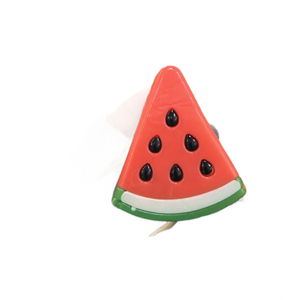 Creative Simulation Watermelon Unisex Stress Relief Squeeze Toy for 14+ Slow <b>Rebound</b> Squishy Toy - Product Image 6