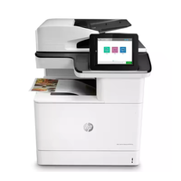 Imprimante LaserJet Enterprise MFP 528dn/527/540dn remanufacturée, noir et blanc, laser, utilisée mais reconditionnée