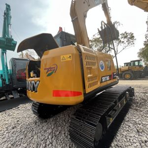 Excavatrice SANY75C-9 Sy55C-9 Sy60C-9 d'occasion de 7 tonnes, 100% fabriquée en Chine, avec moteur ISUZU, prix bas à Shanghai - Product Image 2