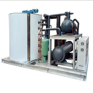 Macchina per la Produzione di Ghiaccio a Scaglie, Macchina per Ghiaccio Evaporato - Product Image 4