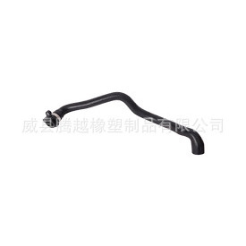 Manguera de radiador Mercedes-Benz, manguera de refrigerante de goma de 20cm para reemplazo y reparación - Product Image 5