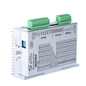 Vente directe usine : Variateur numérique DC40V 2.2A pour moteurs à bride 42, pour ligne de production automatisée - Product Image 4