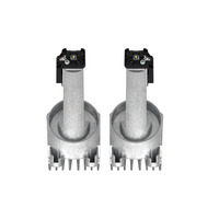 Module DRL OEM 6312 7262 731 Pièces d'éclairage automobile Angel Eyes Module de commande pour BMW-F18 Série 5 2011-2013