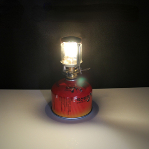 ODM disponible Portable Mini Couvercle En <span class=keywords><strong>Verre</strong></span> <span class=keywords><strong>Gaz</strong></span> <span class=keywords><strong>Camping</strong></span> <span class=keywords><strong>Lampe</strong></span> Lanterne pour Tente Extérieure Éclairage et Chauffage - Product Image 5