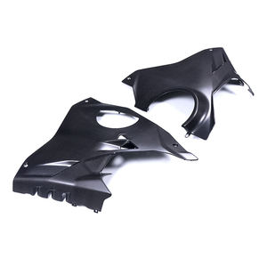 Paneles Laterales Delanteros de Fibra de Carbono para Ducati Panigale V4 / V4S / V4R 2025 - Product Image 6