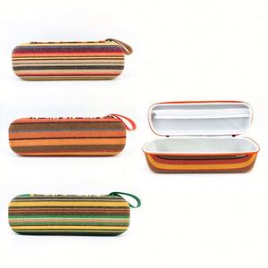 Étui de transport EVA étanche de haute qualité pour outils de coiffure de voyage, idéal pour fer à boucler, fer à lisser rotatif et autres accessoires. - Product Image 5