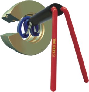 Sealtech sealtool chuyên nghiệp con dấu twistor công cụ thiết lập Chuyên Ngành công cụ cài đặt 4pcs 22-165mm - Product Image 2