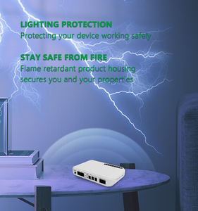 ИБП SKE Power Bank с литиевой батареей 8800/10000 мАч, мини-ИБП для роутеров и модемов, 5В/9В/12В/15В/24В, 18Вт, с поддержкой POE - Product Image 2