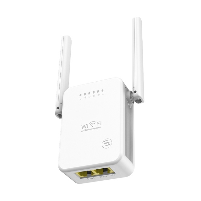 PIX-LINK Factory New Arrival 2.4Ghz Home Use Network Wifi Range Extender 300Mbps Signal Booster Wireless Repeater
