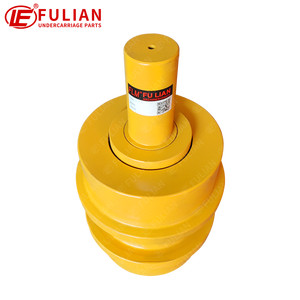 Запчасти для ходовой части бульдозера верхний несущий ролик для Dressta TD25M - Product Image 4