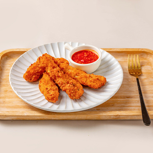 Meilleur fabricant de <span class=keywords><strong>poulet</strong></span> frit pané, morceaux de <span class=keywords><strong>poulet</strong></span> frit, bandes de poitrine de <span class=keywords><strong>poulet</strong></span> frit - Product Image 6