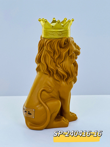 NUEVO Altavoz Bluetooth Portátil Inalámbrico con Figura de León Pequeño SP-240416-16 - Product Image 5