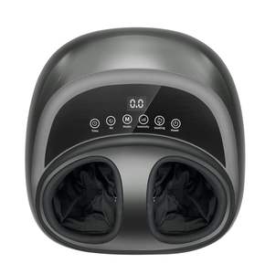 Прямая Продажа с завода, Электрический Регулируемый массажер для ног, домашний массаж ног, оптовая продажа, Masajeador De Pies с теплом - Product Image 6