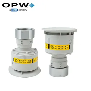 2 inch OPW 623V Pressure Vacuum Vent / Air Release Valves with Internal Thread for Fuel Station