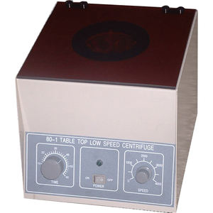 80-1 Low-speed Laboratório Centrífuga De Mesa (<span class=keywords><strong>CE</strong></span>, <span class=keywords><strong>ISO</strong></span>) - Product Image 1