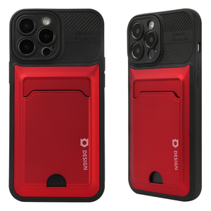Somostel-funda protectora para teléfono móvil, carcasa de material TPU + PC para Celular con Anillo 3 en 1 - Product Image 4