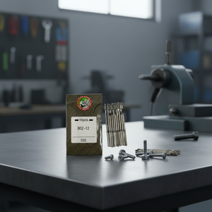 Aiguilles à coudre de haute qualité, neuves, 10 pièces/1 paquet, BOZ-12, pour machines d'impression offset, pièces détachées, reliure de livres, perforatrice - Product Image 4