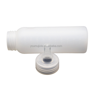 Bouteille d'alimentation <span class=keywords><strong>en</strong></span> seau 250ml pour mouton agneau bouteille de lait pour <span class=keywords><strong>animaux</strong></span> équipement d'alimentation Offre Spéciale - Product Image 3