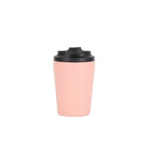 Termo Portátil de Acero Inoxidable 304, Taza de Café Simple y Moderna para Auto y Oficina, Diseño Moderno para Regalos Empresariales - Product Image 3